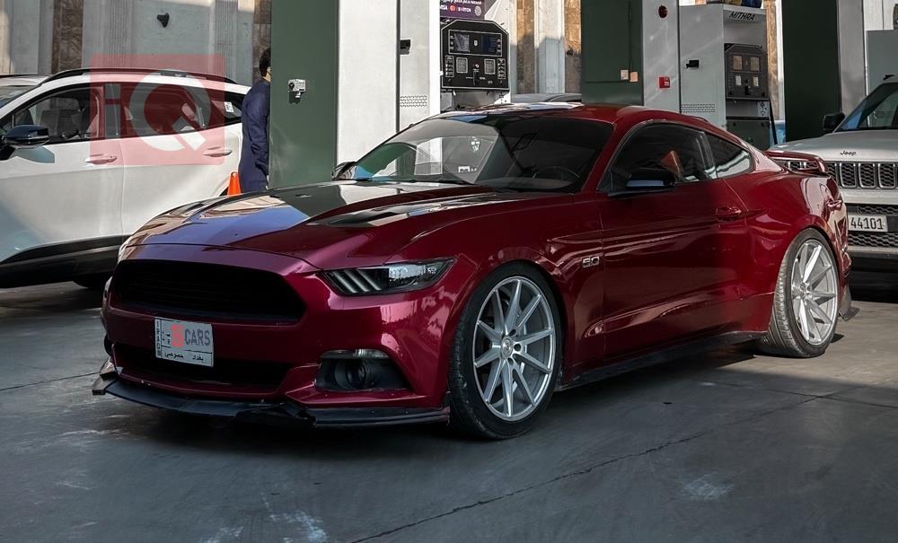 فورد موستانج